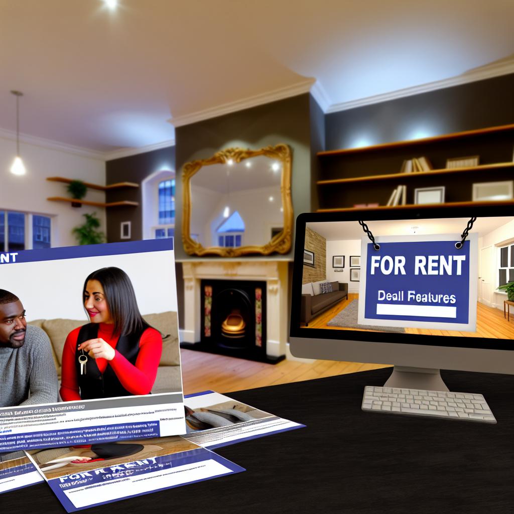 Best ways to market your income property for rent