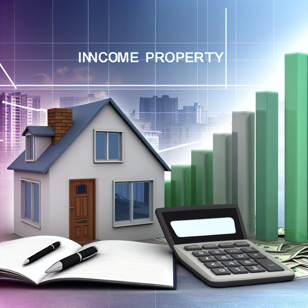 How to calculate the return on investment (ROI) for an income property