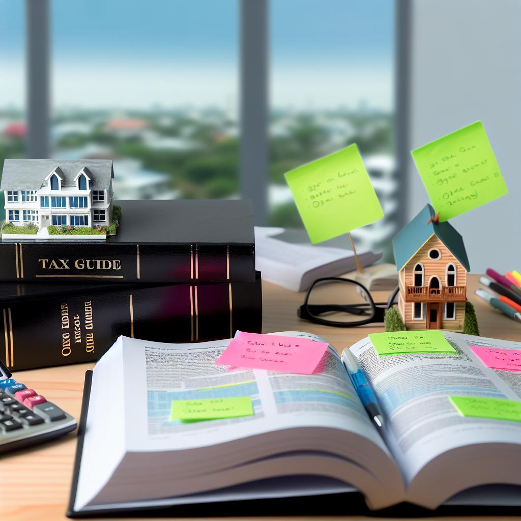 Tax implications of owning a second property